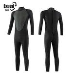 3mm Neoprene Wetsuit Full Bodysuit Warm Swimming Accessories Surfing Snorkeling Wet Suit Free Diving Equipment Dive Gear