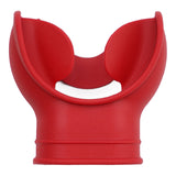 Lightweight and Portable Snorkel Regulator Holder, Securely Holds Mouthpiece, Easy to Install, Enhances Diving Enjoyment