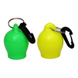 Snorkel Regulator Mouthpiece Cover Scuba Dive Holder w/ Clip