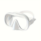 Panorama Snorkeling Mask New Professional Scuba Diving Mask Wave Proof Snorkeling Adult Silicone Skirt  Goggles Swimming