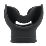 Lightweight and Portable Snorkel Regulator Holder, Securely Holds Mouthpiece, Easy to Install, Enhances Diving Enjoyment