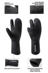 Neoprene gloves 7MM Diving Winter Heated Gloves For Men Women Diver Wetsuit Snorkeling Canoeing Spearfish Underwater Hunting