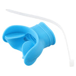 Lightweight and Portable Snorkel Regulator Holder, Securely Holds Mouthpiece, Easy to Install, Enhances Diving Enjoyment