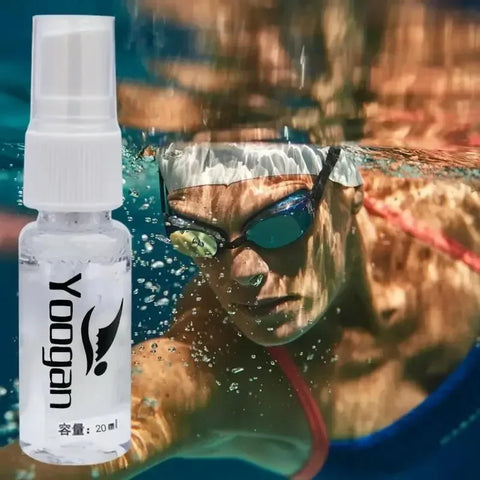 Anti-Fog Spray for Swim Diving Mask Goggles Fog Car Glass Swimming Diving Defogging Mask Lens Cleaner Remover Anti Fog Spray