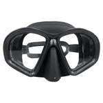 Professional anti-fog HD large frame fashion free diving mask snorkeling equipment full face large frame scuba diving goggles