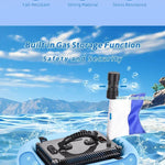 11 Meters Diving ventilators Portable Rechargeable Underwater Waterproof SD-300 Standard Version Scuba Snorkel Hookah Swimming