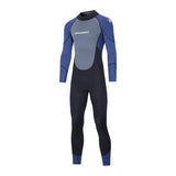 Men Neoprene Wetsuits 2/3MM Surf Suit Snorkel Swimwear Winter High elasticity Rash Guards Spearfishing Scuba Diving