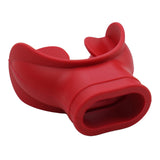 Lightweight and Portable Snorkel Regulator Holder, Securely Holds Mouthpiece, Easy to Install, Enhances Diving Enjoyment