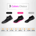 3mm 1 Pair Men Women Water Shoes Ultralight Anti-slip Swim Sneakers For Snorkeling Diving Swimming Rafting