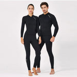 Neoprene 3MM 2MM Men Women Wetsuit Jacket Scuba Diving Suit Surf Snorkeling Underwater Fishing Spearfishing Kitesurf Equipment