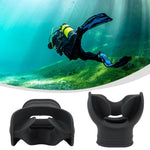 Lightweight and Portable Snorkel Regulator Holder, Securely Holds Mouthpiece, Easy to Install, Enhances Diving Enjoyment