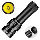 Sofirn SD05 Scuba Diving Light XHP50.2 Super Bright 3000lm 21700 Flashlight with Magnetic Switch 5000K 6500K