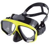 Diving Mask Optical Nearsighted Myopia Diving Glass Scuba Swimming Googles Tempered Glasses Short-Sighted Reading