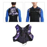 Diving Weight Vest Lightweight with 6 Drop Pocket Scuba Snorkeling Spearfishing Women Men Neoprene Vest Freediving Weight Vest