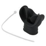 Lightweight and Portable Snorkel Regulator Holder, Securely Holds Mouthpiece, Easy to Install, Enhances Diving Enjoyment