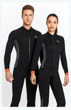 Neoprene 3MM 2MM Men Women Wetsuit Jacket Scuba Diving Suit Surf Snorkeling Underwater Fishing Spearfishing Kitesurf Equipment