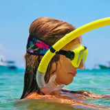 Scuba Diving Mask Strap Cover Neoprene Reusable Hair Protective Wrap for Men And Women Diving Snorkeling Swimming