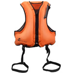 Adult Inflatable Swimming Life Vest Motorboat kayak Boating Fishing Life Jacket Snorkeling Surfing Water Sports Safety Vest