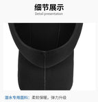 Hot Models Thickened 5mm Diving Cap Ouzo Warm Cold Exhaust Diving Head Cover Surfing Snorkeling Winter Swimming Cap