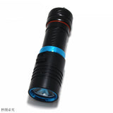 Waterproof IPX8 Diving Flashlight L2 LED Scuba Diver Diving Light 100M 26650 Waterproof Lantern Camping Fishing LED Torch