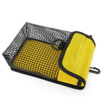 Mesh Bag Scuba Dive Reel Snap And Safety Marker Buoy Holder Carry Mesh Bag Scuba Diving And Snorkeling Accessories