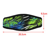 Neoprene Replacement Diving Mask Straps Long Hair Wrapper Protector for Women Men Underwater Scuba Diving Snorkeling Swimming