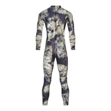 NEW Men Camouflage Wetsuit 3mm Neoprene Surfing Scuba Diving Snorkeling Swimming Body Suit Wetsuit Surf Kitesurf Equipment 3XL