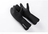 Neoprene gloves 7MM Diving Winter Heated Gloves For Men Women Diver Wetsuit Snorkeling Canoeing Spearfish Underwater Hunting