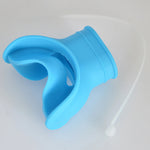 Lightweight and Portable Snorkel Regulator Holder, Securely Holds Mouthpiece, Easy to Install, Enhances Diving Enjoyment