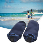 1 Pair Unisex Water Shoes Swimming Diving Socks Beach Game Surfing Water Shoes For Snorkeling Surfing River Tracing Equipment