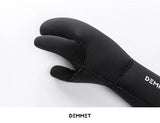 Neoprene gloves 7MM Diving Winter Heated Gloves For Men Women Diver Wetsuit Snorkeling Canoeing Spearfish Underwater Hunting