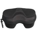 Diving Glasses Storage Box Underwater Mask Goggles Glasses Storage Diving Face Cover Snorkel Zipper Case for Underwater Swimming