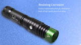 ARCHON  J2 J1 Diving Flashlight  Lights Profession Diving Lights Underwater Lamp 100m  Instructor Diving Flashlight