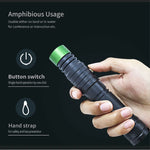 ARCHON  J2 J1 Diving Flashlight  Lights Profession Diving Lights Underwater Lamp 100m  Instructor Diving Flashlight