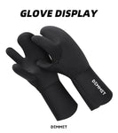 Neoprene gloves 7MM Diving Winter Heated Gloves For Men Women Diver Wetsuit Snorkeling Canoeing Spearfish Underwater Hunting