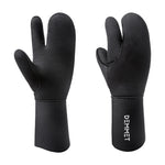 Neoprene gloves 7MM Diving Winter Heated Gloves For Men Women Diver Wetsuit Snorkeling Canoeing Spearfish Underwater Hunting