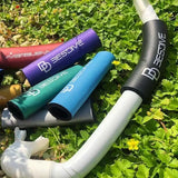 Bestdive Snorkel Floatation Tube 5mm Neoprene Snorkel Pipe Keep Snorkel Positive Buoyancy for Scuba Diving Freediving Snorkeling