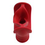 Lightweight and Portable Snorkel Regulator Holder, Securely Holds Mouthpiece, Easy to Install, Enhances Diving Enjoyment