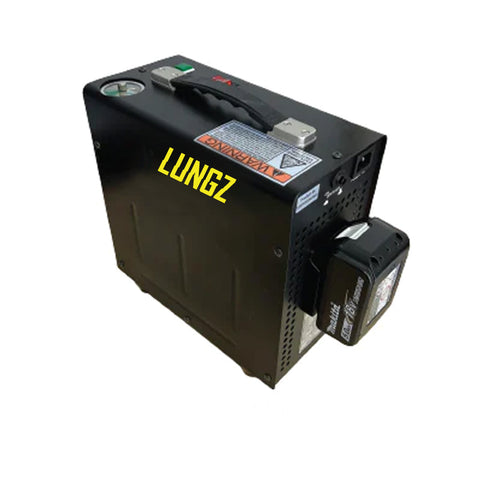 Lungz Ultracharger